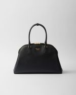 Large Saffiano Leather Bag